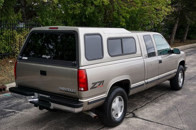 1998 Chevrolet C/K 1500 *Silverado 1500* *Z71 4x4* *Ext Cab* *West Coast Truck* - 22930218 - 25
