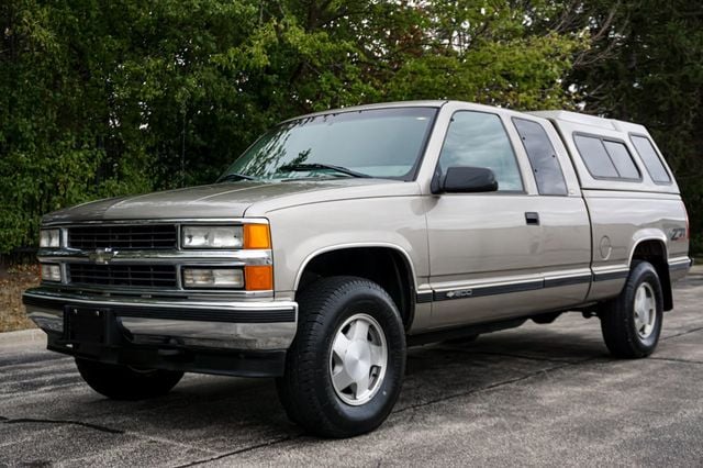 1998 Chevrolet C/K 1500 *Silverado 1500* *Z71 4x4* *Ext Cab* *West Coast Truck* - 22930218 - 2