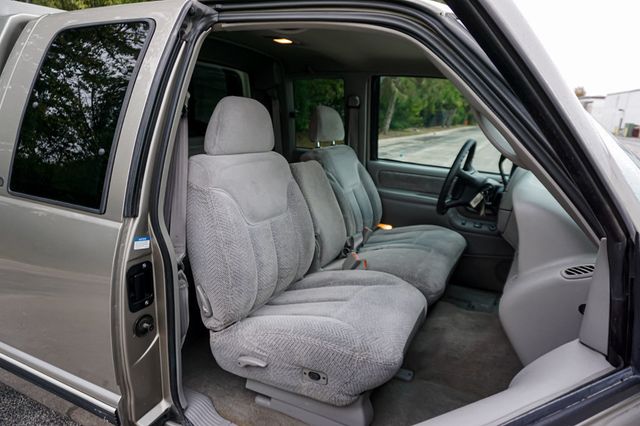 1998 Chevrolet C/K 1500 *Silverado 1500* *Z71 4x4* *Ext Cab* *West Coast Truck* - 22930218 - 30