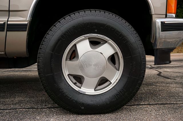 1998 Chevrolet C/K 1500 *Silverado 1500* *Z71 4x4* *Ext Cab* *West Coast Truck* - 22930218 - 35
