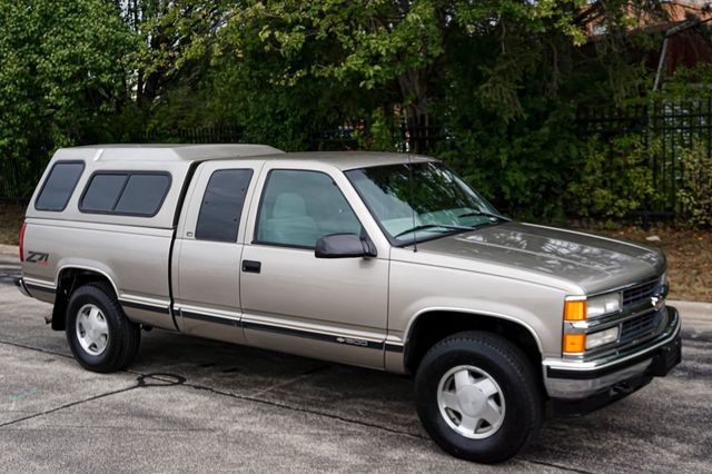 1998 Chevrolet C/K 1500 *Silverado 1500* *Z71 4x4* *Ext Cab* *West Coast Truck* - 22930218 - 37