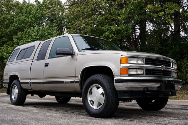1998 Chevrolet C/K 1500 *Silverado 1500* *Z71 4x4* *Ext Cab* *West Coast Truck* - 22930218 - 3