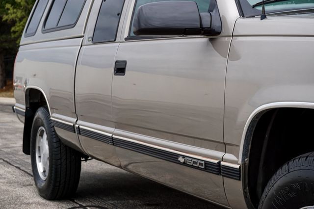 1998 Chevrolet C/K 1500 *Silverado 1500* *Z71 4x4* *Ext Cab* *West Coast Truck* - 22930218 - 45