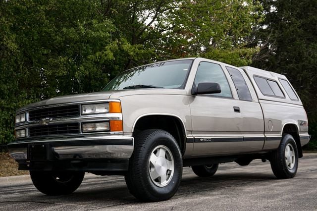 1998 Chevrolet C/K 1500 *Silverado 1500* *Z71 4x4* *Ext Cab* *West Coast Truck* - 22930218 - 4