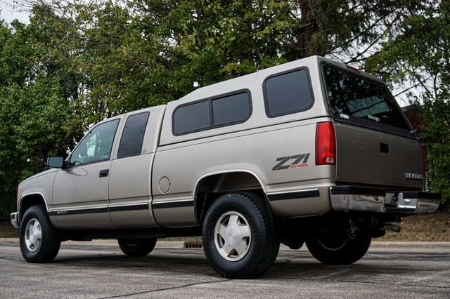 1998 Chevrolet C/K 1500 *Silverado 1500* *Z71 4x4* *Ext Cab* *West Coast Truck* - 22930218 - 49