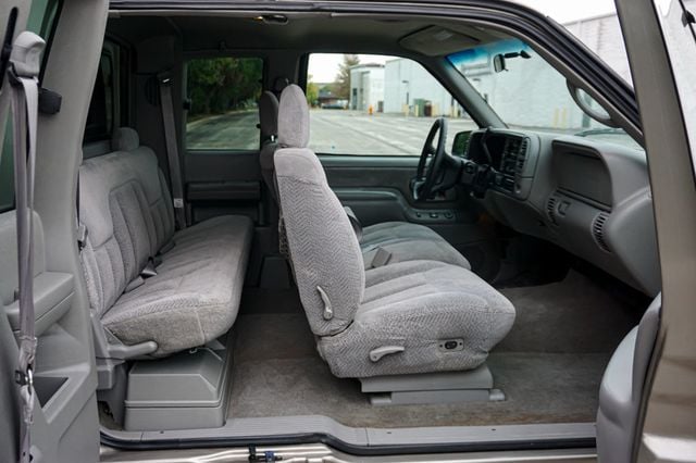 1998 Chevrolet C/K 1500 *Silverado 1500* *Z71 4x4* *Ext Cab* *West Coast Truck* - 22930218 - 50