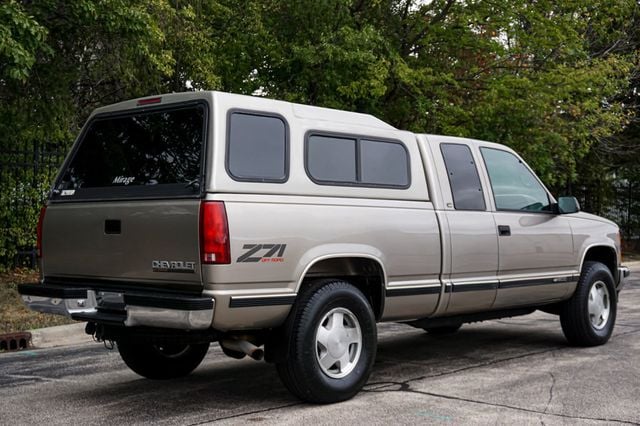 1998 Chevrolet C/K 1500 *Silverado 1500* *Z71 4x4* *Ext Cab* *West Coast Truck* - 22930218 - 5