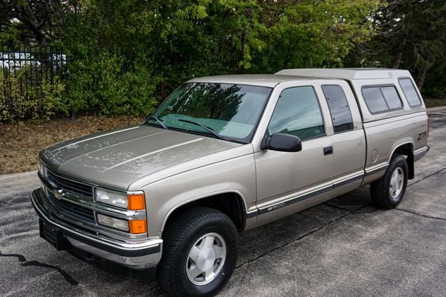 1998 Chevrolet C/K 1500 *Silverado 1500* *Z71 4x4* *Ext Cab* *West Coast Truck* - 22930218 - 67