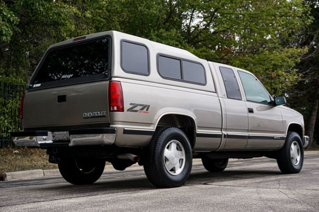 1998 Chevrolet C/K 1500 *Silverado 1500* *Z71 4x4* *Ext Cab* *West Coast Truck* - 22930218 - 6