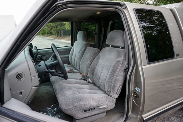 1998 Chevrolet C/K 1500 *Silverado 1500* *Z71 4x4* *Ext Cab* *West Coast Truck* - 22930218 - 8