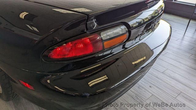 1998 Chevrolet Camaro 2dr Coupe Z28 - 21929283 - 18