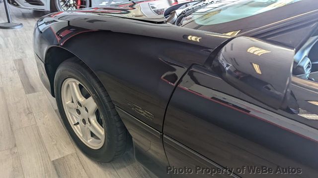 1998 Chevrolet Camaro 2dr Coupe Z28 - 21929283 - 23