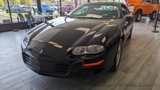 1998 Chevrolet Camaro 2dr Coupe Z28 - 21929283 - 7