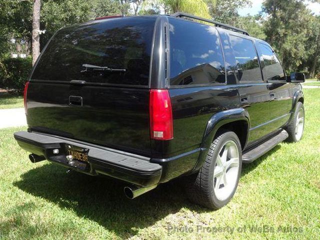 1998 Chevrolet Tahoe LT California Custom For Sale - 22362515 - 14