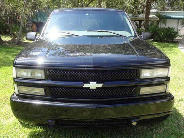 1998 Chevrolet Tahoe LT California Custom For Sale - 22362515 - 20