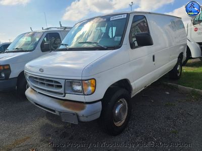 1998 Ford Econoline Cargo Van