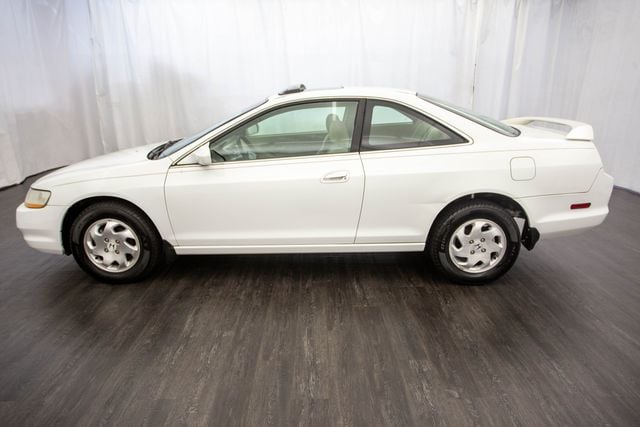 1998 Honda Accord Coupe 2dr Coupe EX Manual - 22220182 - 6