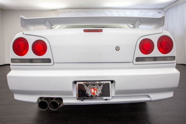 1998 Nissan Skyline 4-Door R34 2.0 GT  - 22176020 - 36