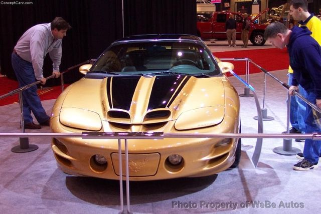 1998 Pontiac Trans Am The First LS Trans Am Produced-Project Goldrush - 22431933 - 2