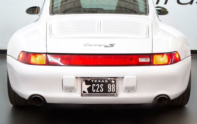 1998 Porsche 911 Carrera S - 8029946 - 30