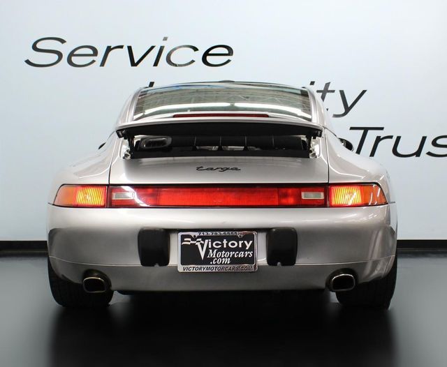 1998 Porsche 911 Carrera 2dr Carrera Targa w/Tiptronic - 14070312 - 5