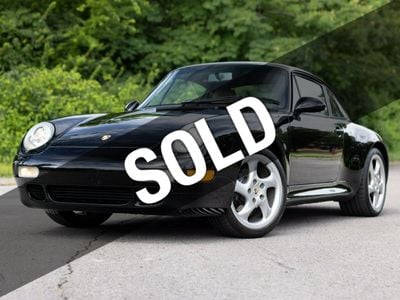 1998 Porsche 911 Carrera - WP0AA2994WS320482