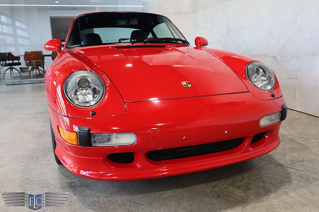 1998 Porsche 911 Carrera 4S Coupe - 22929030 - 12
