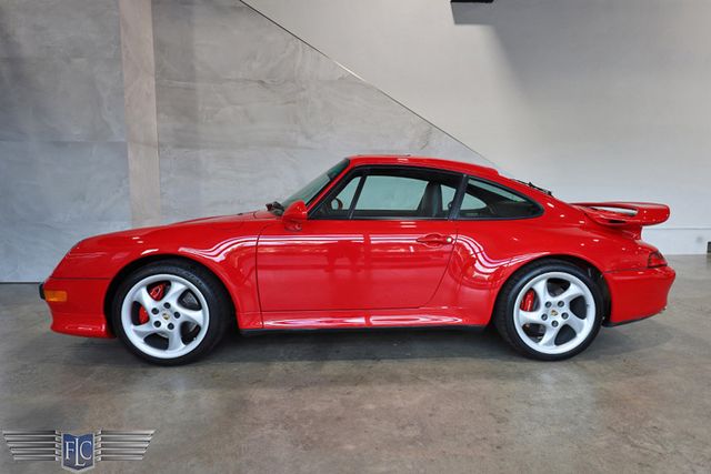 1998 Porsche 911 Carrera 4S Coupe - 22929030 - 1