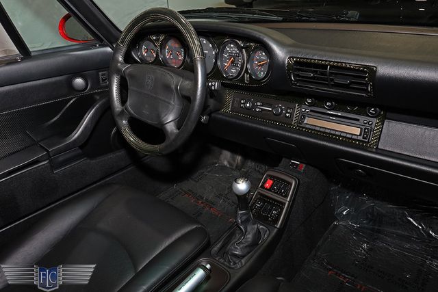 1998 Porsche 911 Carrera 4S Coupe - 22929030 - 21