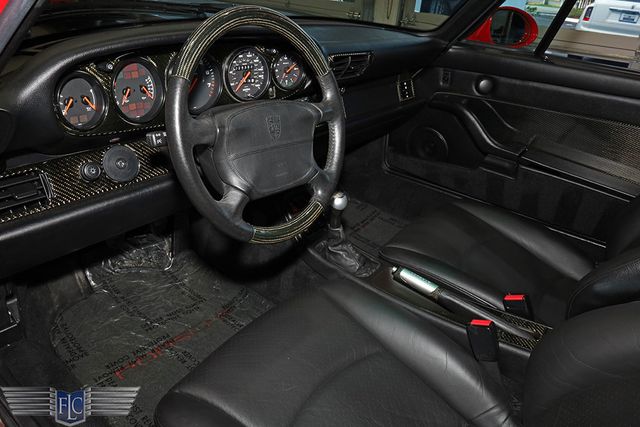 1998 Porsche 911 Carrera 4S Coupe - 22929030 - 22