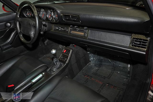 1998 Porsche 911 Carrera 4S Coupe - 22929030 - 23