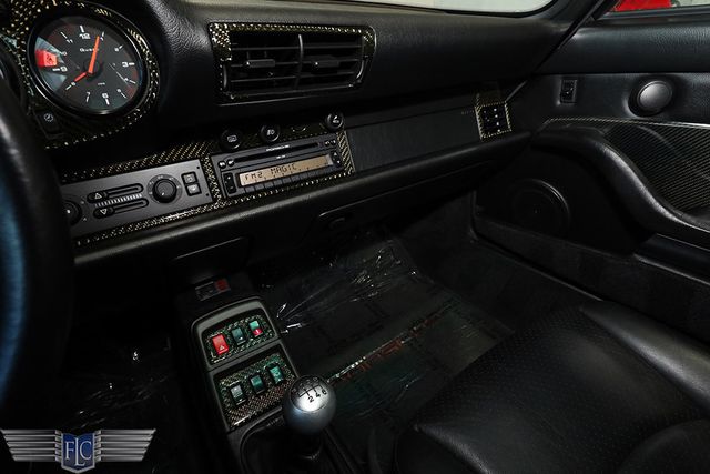 1998 Porsche 911 Carrera 4S Coupe - 22929030 - 24