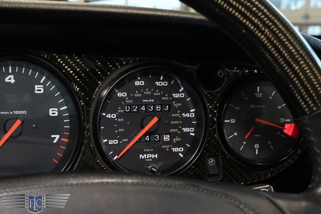 1998 Porsche 911 Carrera 4S Coupe - 22929030 - 28