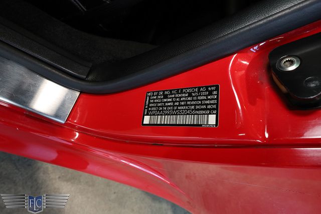 1998 Porsche 911 Carrera 4S Coupe - 22929030 - 33