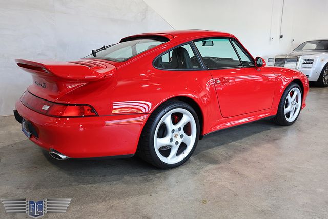 1998 Porsche 911 Carrera 4S Coupe - 22929030 - 5