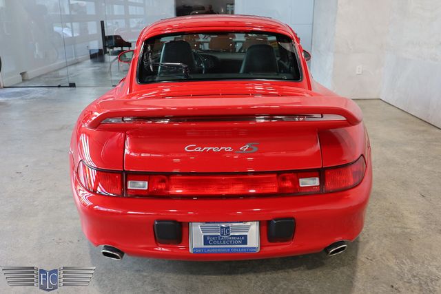 1998 Porsche 911 Carrera 4S Coupe - 22929030 - 7