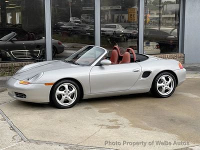 1998 Porsche Boxster Base's photo