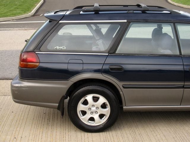 1998 Subaru Legacy Wagon 5dr Outback Automatic OL Cold Equip - 22832748 - 10
