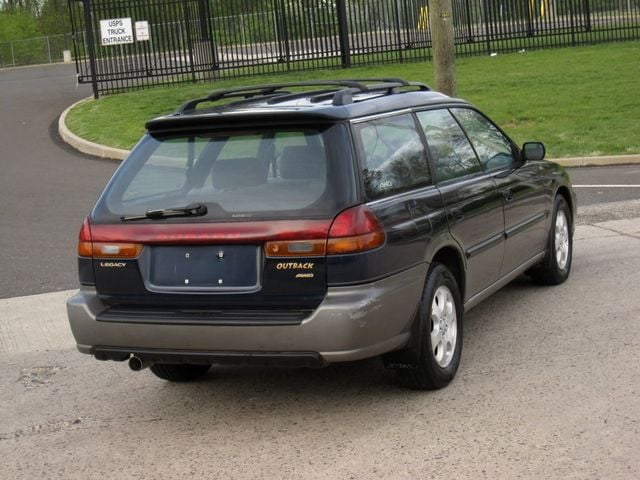1998 Subaru Legacy Wagon 5dr Outback Automatic OL Cold Equip - 22832748 - 12