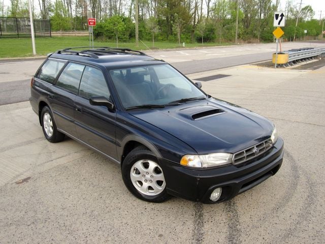 1998 Subaru Legacy Wagon 5dr Outback Automatic OL Cold Equip - 22832748 - 1