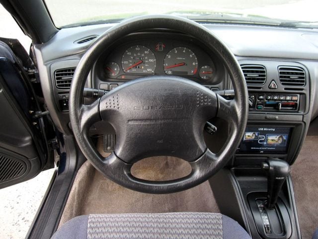 1998 Subaru Legacy Wagon 5dr Outback Automatic OL Cold Equip - 22832748 - 19