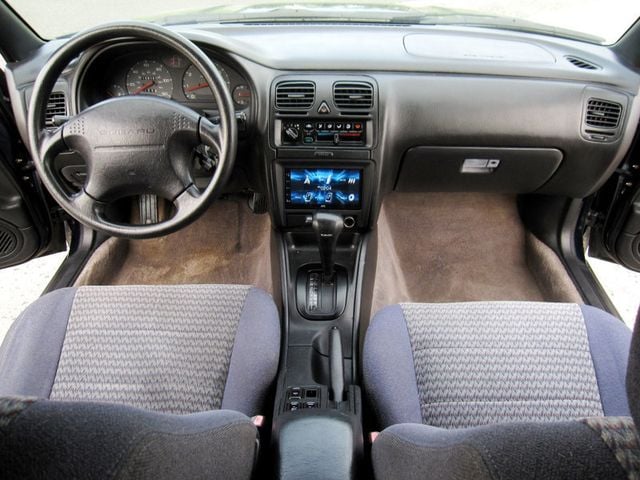 1998 Subaru Legacy Wagon 5dr Outback Automatic OL Cold Equip - 22832748 - 20