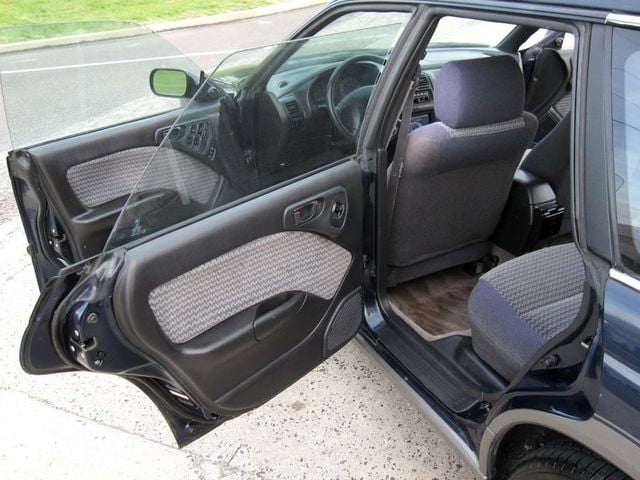 1998 Subaru Legacy Wagon 5dr Outback Automatic OL Cold Equip - 22832748 - 27