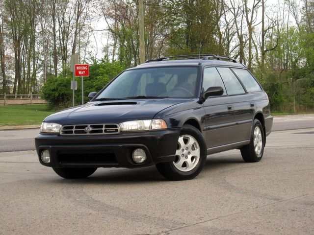 1998 Subaru Legacy Wagon 5dr Outback Automatic OL Cold Equip - 22832748 - 2