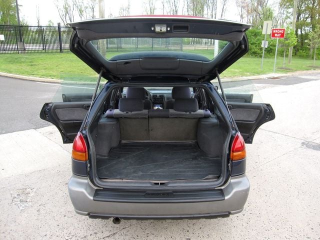 1998 Subaru Legacy Wagon 5dr Outback Automatic OL Cold Equip - 22832748 - 29