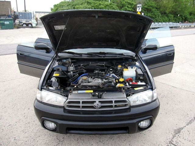 1998 Subaru Legacy Wagon 5dr Outback Automatic OL Cold Equip - 22832748 - 30