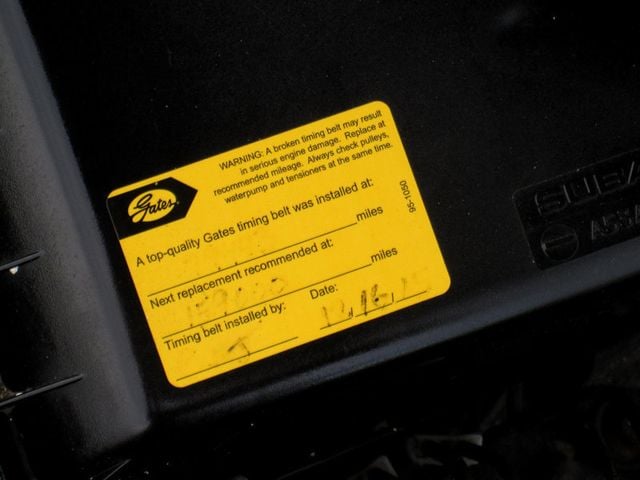 1998 Subaru Legacy Wagon 5dr Outback Automatic OL Cold Equip - 22832748 - 31