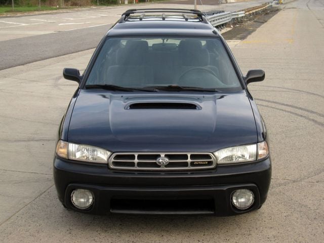 1998 Subaru Legacy Wagon 5dr Outback Automatic OL Cold Equip - 22832748 - 4