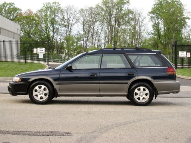 1998 Subaru Legacy Wagon 5dr Outback Automatic OL Cold Equip - 22832748 - 5