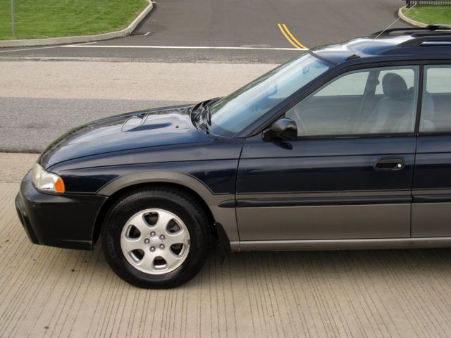 1998 Subaru Legacy Wagon 5dr Outback Automatic OL Cold Equip - 22832748 - 6